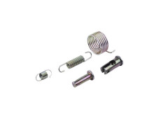 Пружины механизма дроссельной заслонки, к-т: 5 шт. - 186F YBX Тип 2