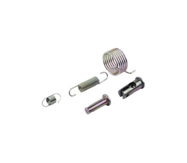 Пружини механізму дросельної заслінки, к-т: 5 шт. - 186F YBX Тип 2