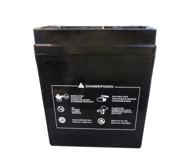 Акумулятор YB12AL-BS(MF) 12АH 134*78*156 мм - OUTDO