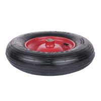 Колесо в зборі TT AGRO MOTO 4.00-8 – ST на садово-будівельну тачку, тип 2