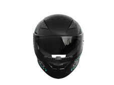 Шолом для мотоцикла, скутера 800 Racing 269 TTG інтеграл (чорний з графікою матовий, size L)