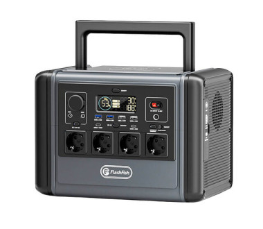Портативна зарядна станція FlashFish (Т1200s) 240000h 1200W