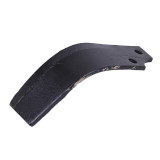 Нож фрезы левый 1GLN125/140 720gr 60×215 мм — MN