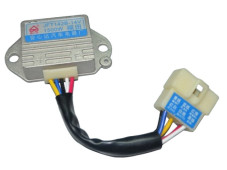 Реле зарядки JFT142B (14V/1500W)
