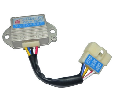 Реле зарядки JFT142B (14V/1500W)