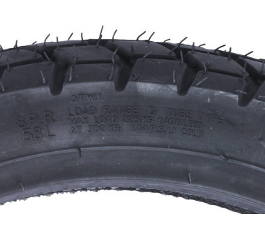 Покришка TT AGRO MOTO 100×80×17 8PR TT (під камеру)