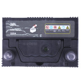 Акумулятор TTG 36AH 12V (L) 202×135×222 мм на дизельний генератор