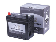 Акумулятор TTG 45AH 12V(R) 236х136х222 мм