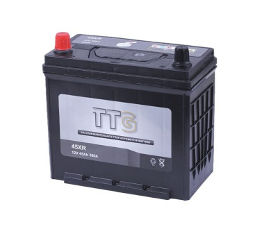Акумулятор TTG 45AH 12V(R) 236х136х222 мм