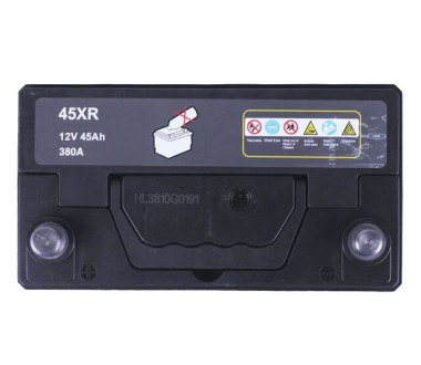 Акумулятор TTG 45AH 12V(R) 236х136х222 мм