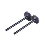 Клапана к-кт 2 шт. CB-250/300СС