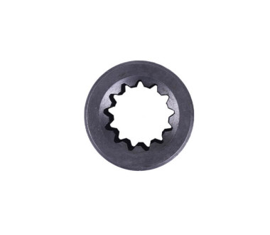 Муфта сполучна валу зчеплення L-50 мм діаметр 36 мм (тип 2) Z-15 Foton 244, Jinma 244/264