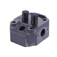 Головка циліндра у зборі (ZUBR original) - 195N YBX