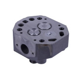 Головка цилиндра в сборе (ZUBR original) - 195N YBX