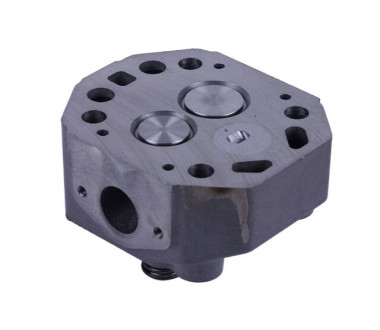 Головка цилиндра в сборе (ZUBR original) - 195N YBX