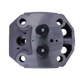 Головка цилиндра в сборе (ZUBR original) - 195N YBX