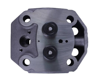 Головка цилиндра в сборе (ZUBR original) - 195N YBX