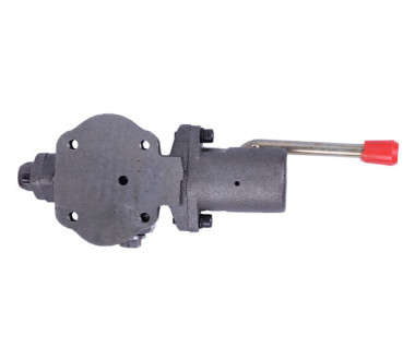 Розподільник гідравліки (без насоса)