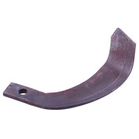 Нож фрезы правый 250gr 130*165 мм - RF YBX