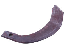 Ніж фрези правий 250gr 130*165 мм - RF YBX