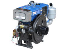Двигун ZS1110NML – (21 к.с.) з електростартером