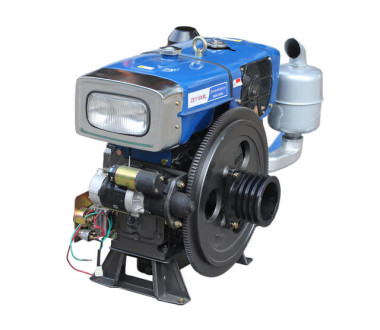Двигун ZS1110NML – (21 к.с.) з електростартером