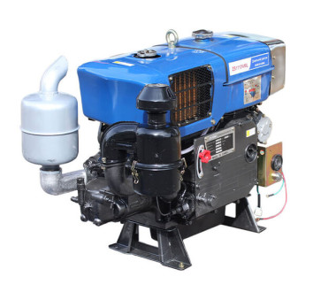 Двигун ZS1110NML – (21 к.с.) з електростартером