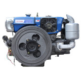 Двигун ZS1110NML – (21 к.с.) з електростартером