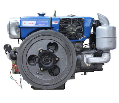 Двигун ZS1110NML – (21 к.с.) з електростартером