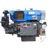 Двигун ZS1110NML – (21 к.с.) з електростартером