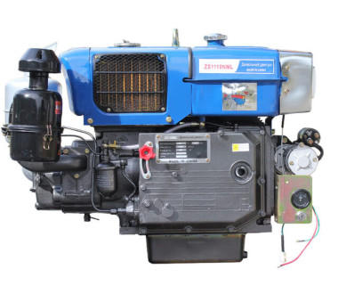 Двигун ZS1110NML – (21 к.с.) з електростартером