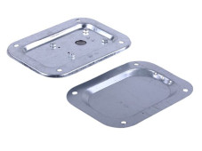 Кришка блоку двигуна передня - 180N YBX