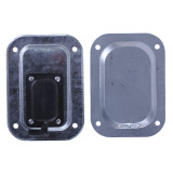 Кришка блоку двигуна передня - 180N YBX