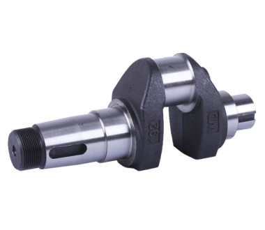 Колінвал голий GZ - mototraktor YBX