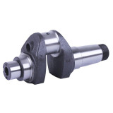 Колінвал голий GZ - mototraktor YBX