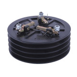 Зчеплення в зборі 4 струмка (велика вилка вичавлива) - MFC YBX