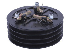 Зчеплення в зборі 4 струмка (велика вилка вичавлива) - MFC YBX