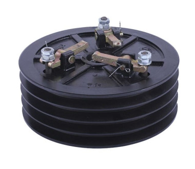 Зчеплення в зборі 4 струмка (велика вилка вичавлива) - MFC YBX