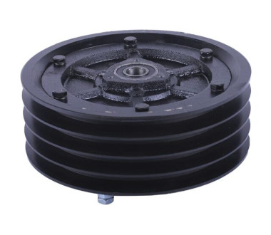 Зчеплення в зборі 4 струмка (велика вилка вичавлива) - MFC YBX