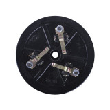 Зчеплення в зборі 4 струмка (велика вилка вичавлива) - MFC YBX