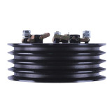 Зчеплення в зборі 4 струмка (велика вилка вичавлива) - MFC YBX