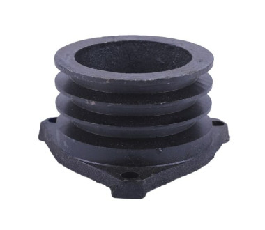 Шкив ремня 3 ручья диаметр 130 мм - 195N YBX