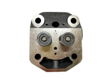 Головка циліндра у зборі ZUBR (тип 2) (на мототрактор під форсунку діаметр 21 мм) - 195N