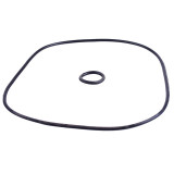 Кільця ущільнювальні кришки корпусу мотопомпи тип 3, к-т: 2 шт. - V80