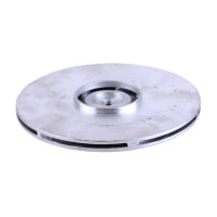 Крильчатка мотопомпи, під шпонку діаметр 20 мм (тип 1)