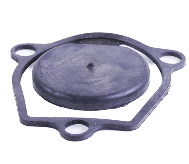 Зворотний клапан на вхід 50 мм