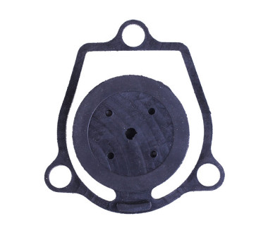 Зворотний клапан на вхід 50 мм