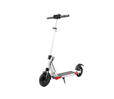 Електросамокат (білий) S1 36V400W 6,5AH - SM