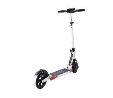 Електросамокат (білий) S1 36V400W 6,5AH - SM