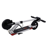 Електросамокат (білий) S1 36V400W 6,5AH - SM